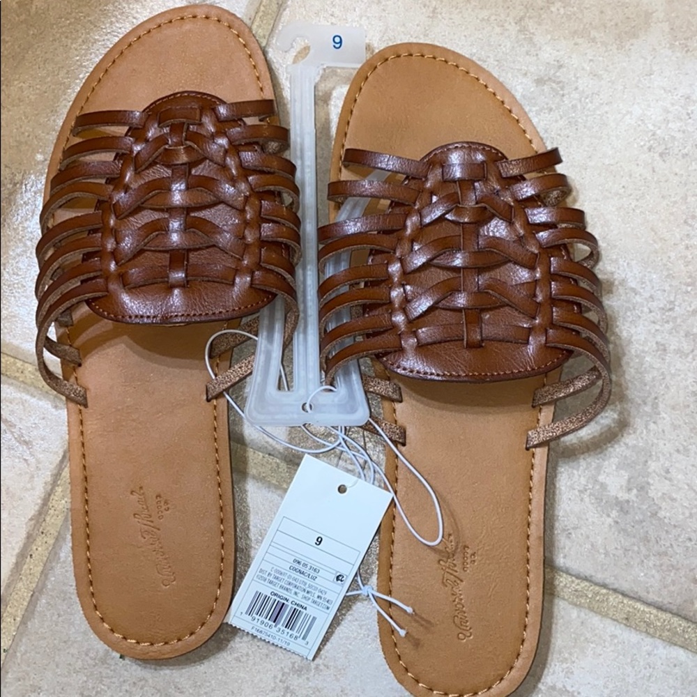 Sandals